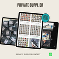 PRIVATE SUPPLIER  PACK
