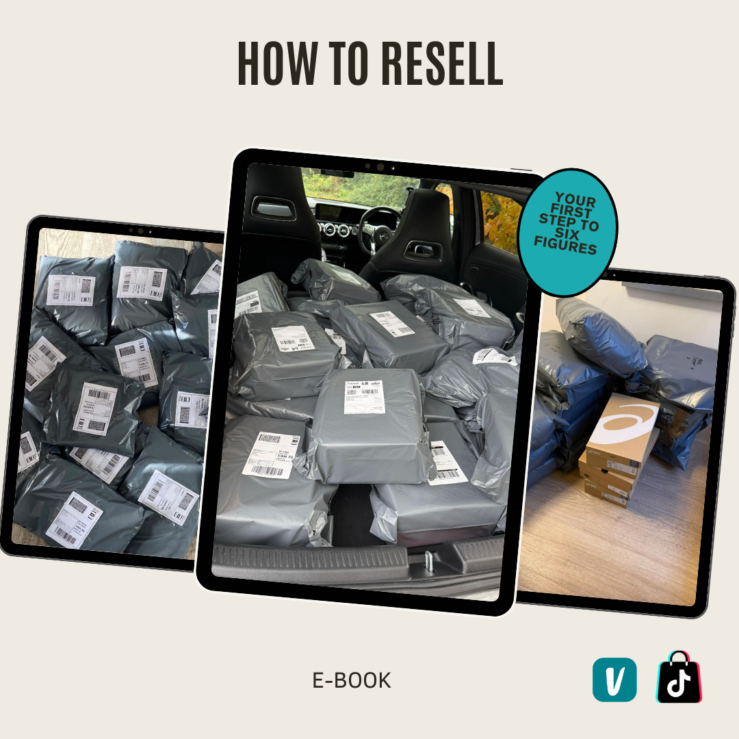 RESELL E-BOOK